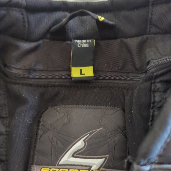 Men's scorpion exo get stung jacket - Picture 2 of 2